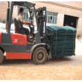 PVC Coated and Galvanized Gabion Box